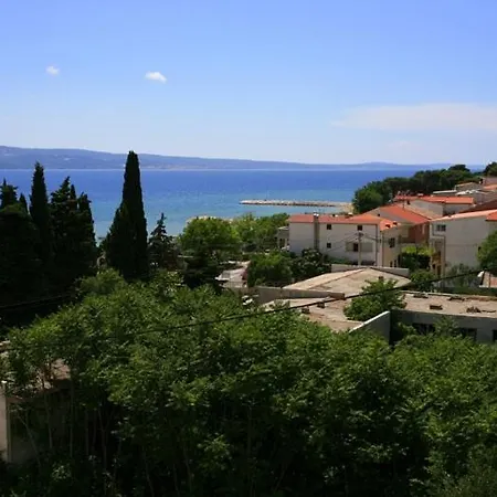 Apartment In With Sea View, Terrace, Air Conditioning, Wifi 3423-6 *