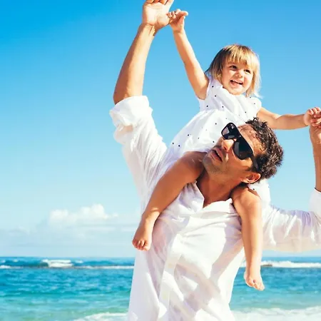 Apartment In With Sea View, Terrace, Air Conditioning, Wifi 3423-6